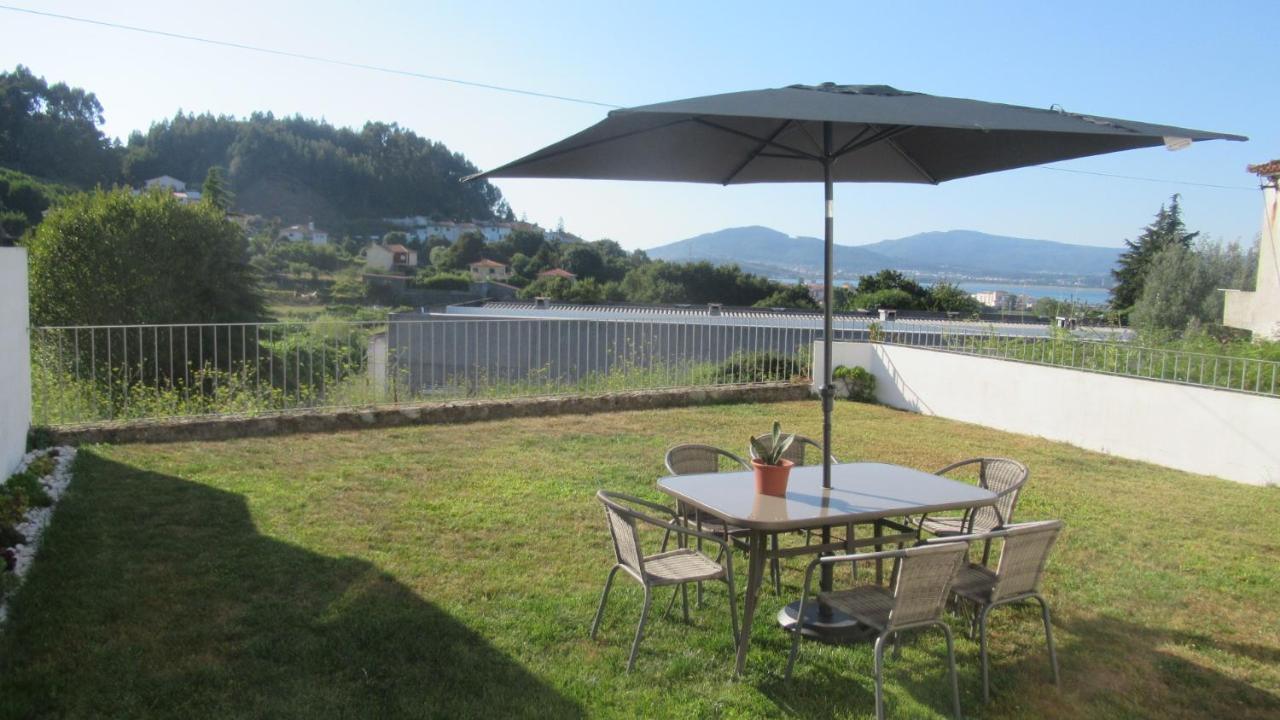 Al Casa De Sao Roque Villa Caminha Dış mekan fotoğraf