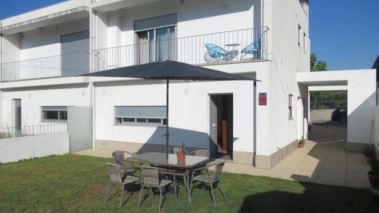 Al Casa De Sao Roque Villa Caminha Dış mekan fotoğraf