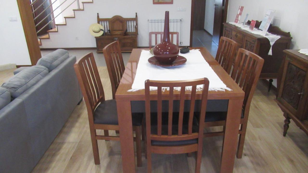 Al Casa De Sao Roque Villa Caminha Dış mekan fotoğraf