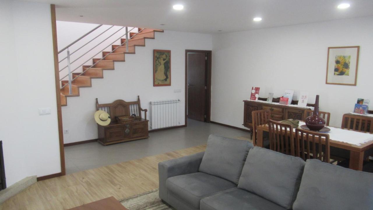 Al Casa De Sao Roque Villa Caminha Dış mekan fotoğraf